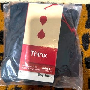 Underwear that absorbs your period